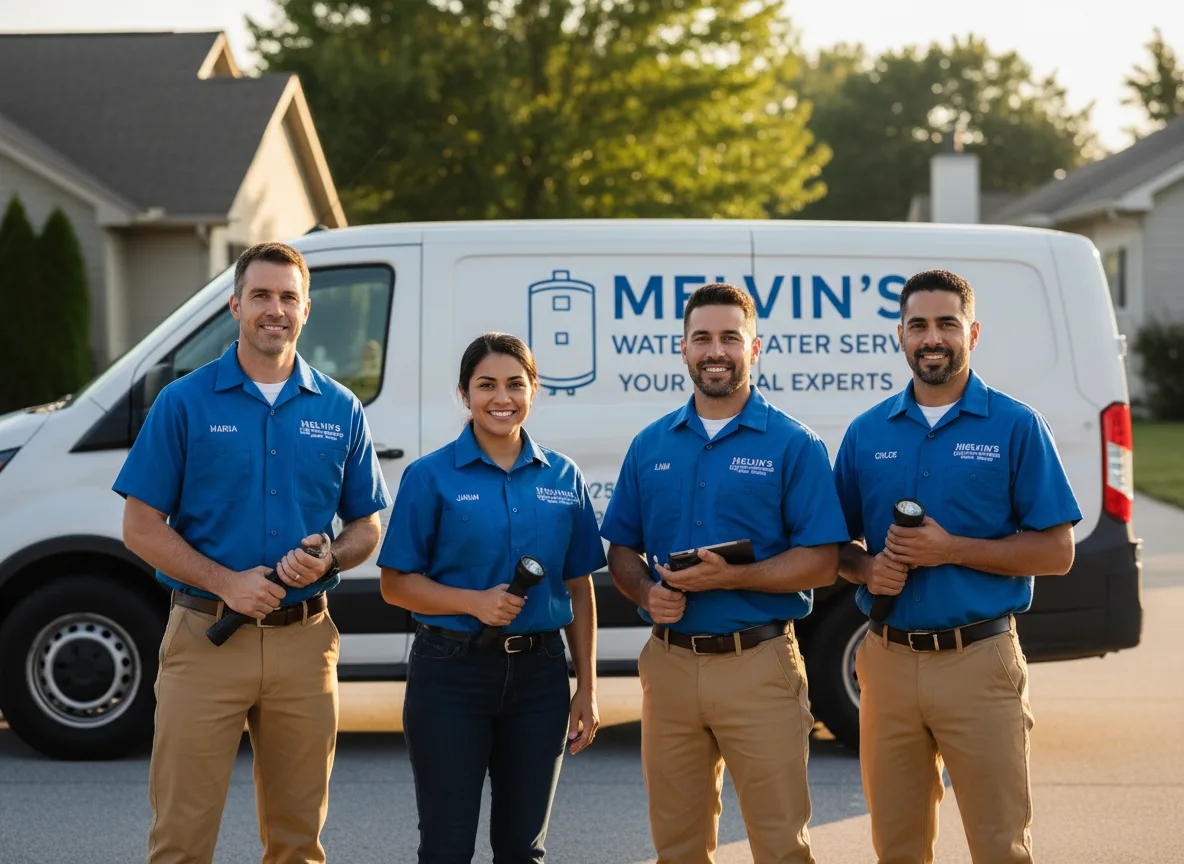 Water Heater Repair company in Kirksey, KY